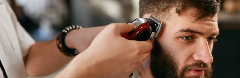 Fryzjer Męski / Barber